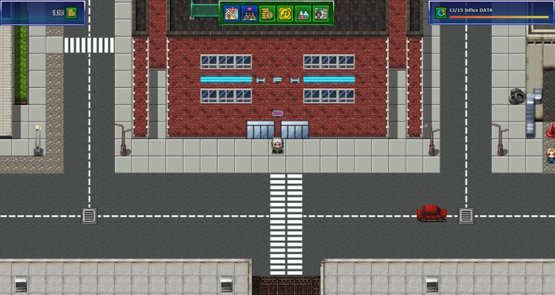 Hate Free Heroes: Agents of Aggro City screenshot