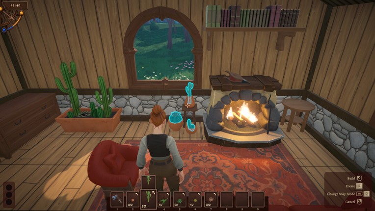 HavenCraft screenshot