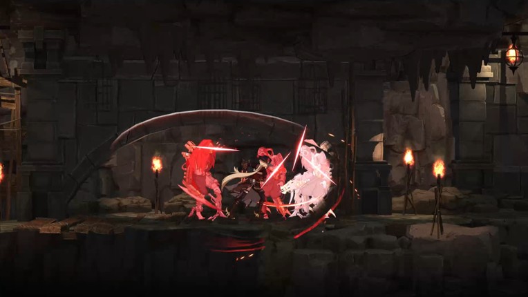 Heart of Homunculus screenshot