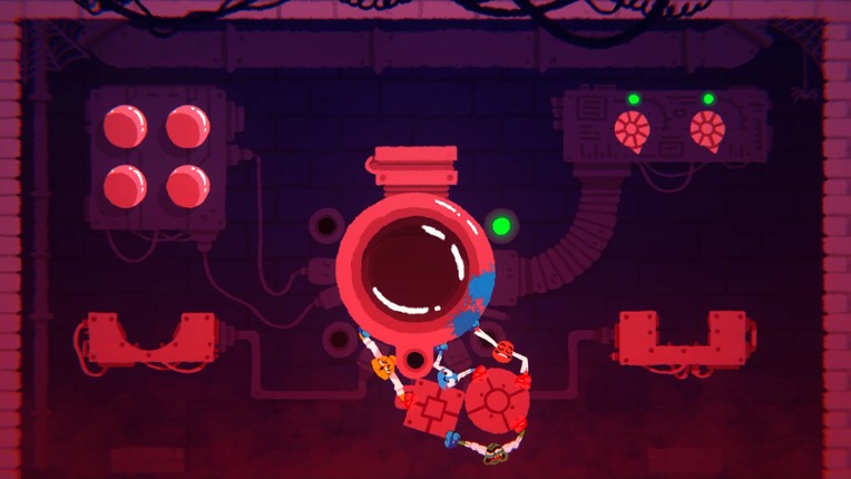 Heave Ho 2 screenshot