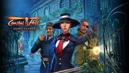 Games like Hidden Objects: Coastal Hill Mystery