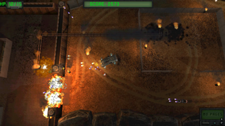 Highway Assault Force Image