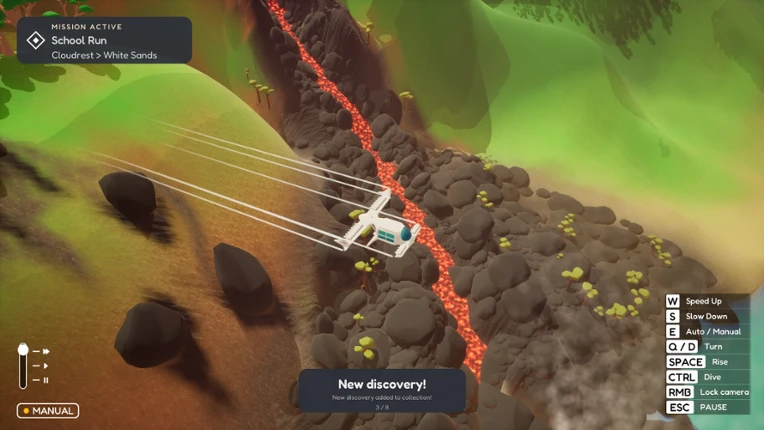 Hope Delivery screenshot