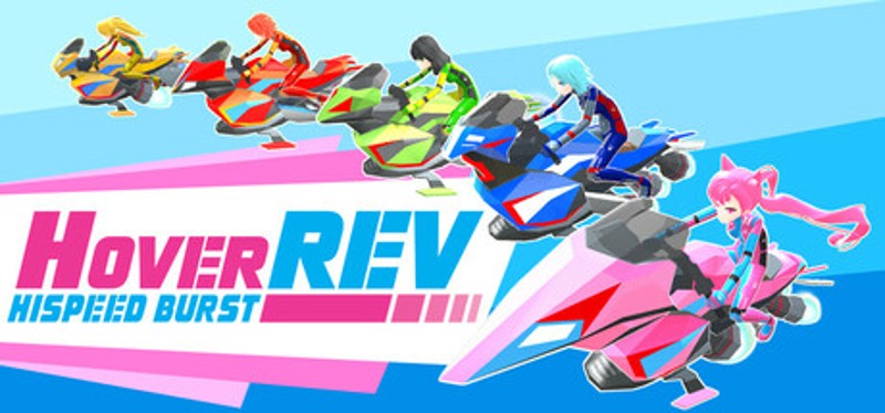 Hover REV Hispeed Burst Image