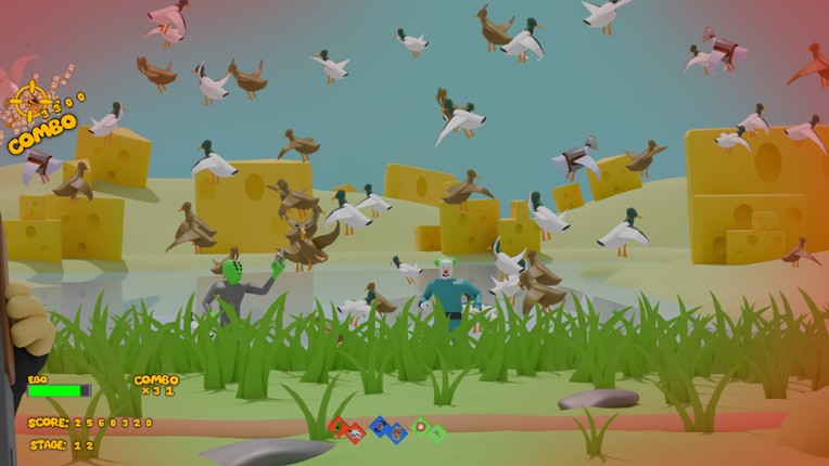 Huntin' Ducks screenshot