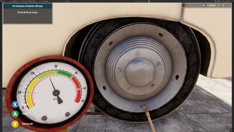 Indian Mechanic Simulator screenshot