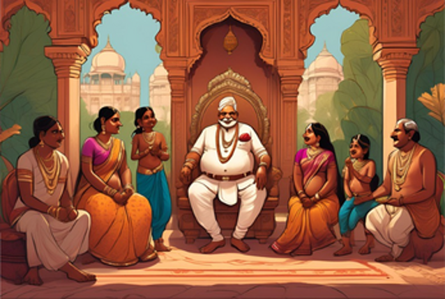 Indian Street Food Simulator Image