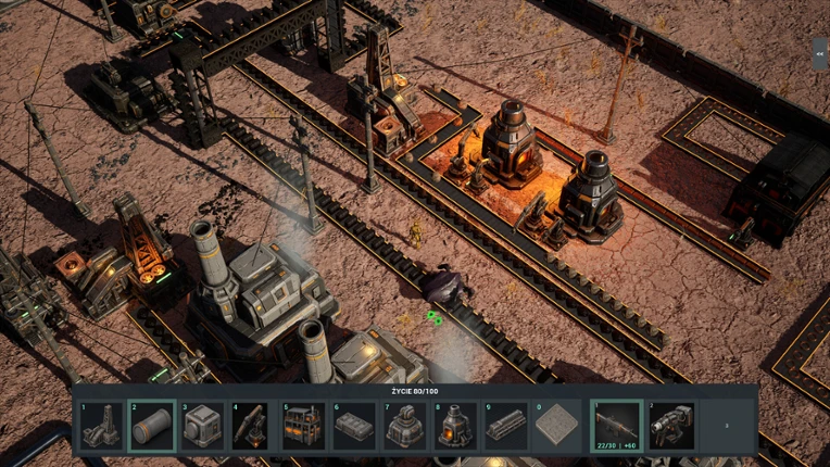 Industeria screenshot