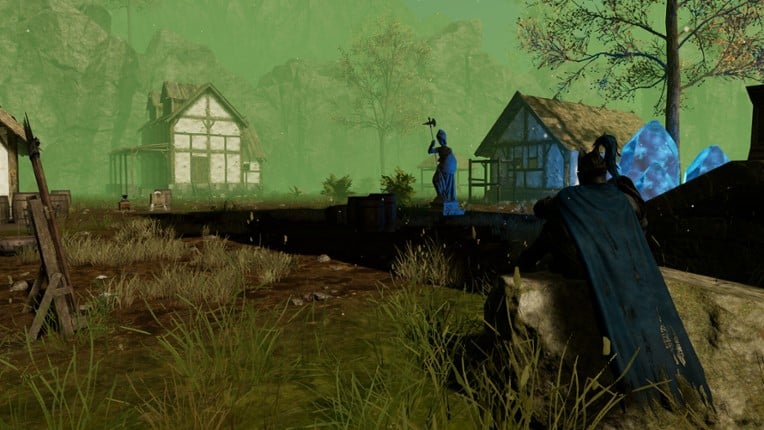 IRON CHOIR: Starless Pilgrimage screenshot