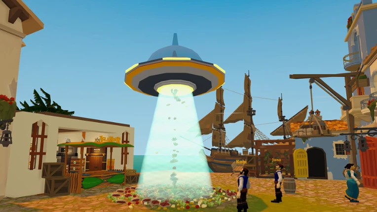 Island Sort screenshot