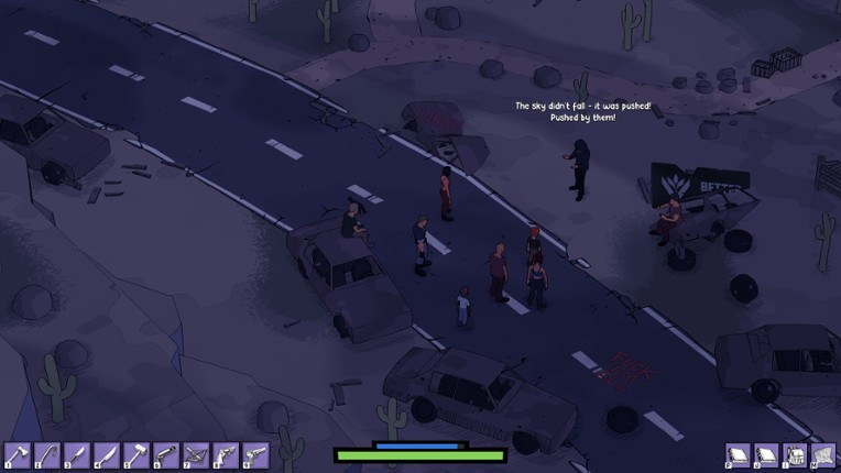 It's All Over screenshot