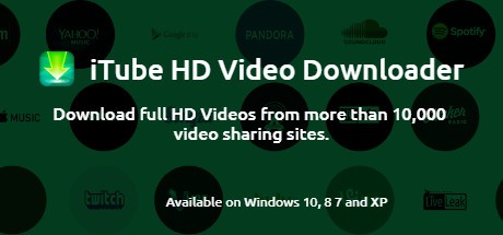 Games like iTube HD Video Downloader - Download videos from 10000+ sites, 3X Faster Download Speed, Download Entire Playlist, Record Online Video.