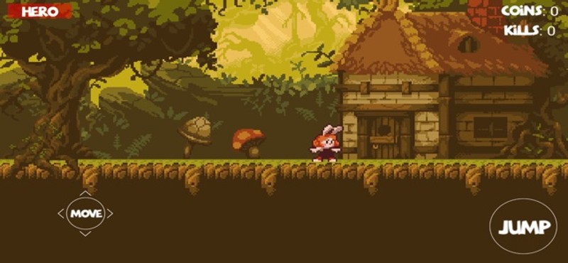 Jungle Adventure-Sunny Forest Image