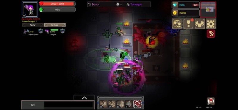 Kaion Tale screenshot