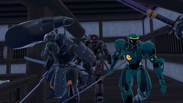 KARAKURI KENGEKI screenshot