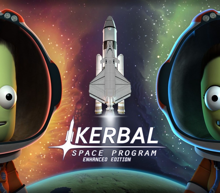 Games like Kerbal Space Program