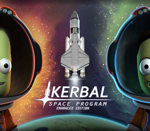Kerbal Space Program Image