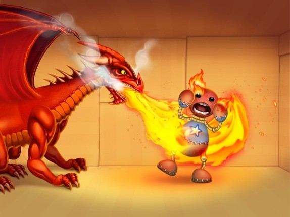 Kick the Buddy Image