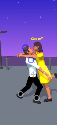 Kiss Me : Best Couple screenshot