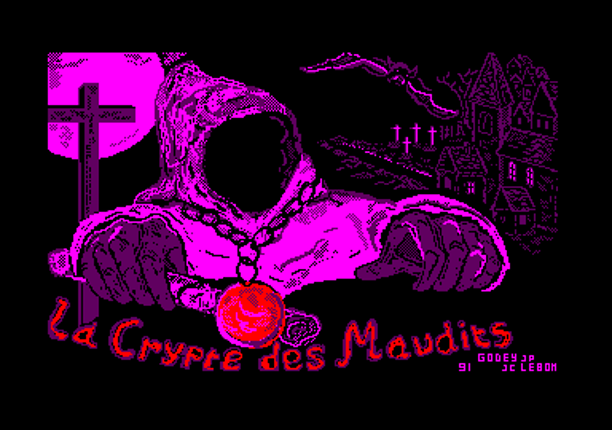 La Crypte des Maudits Image