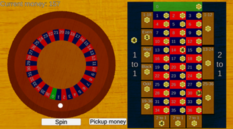 Last Chance screenshot