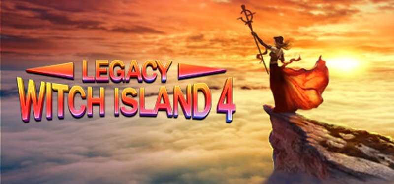 Legacy: Witch Island 4 Game Cover