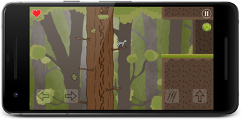 Leo Adventure Cat screenshot