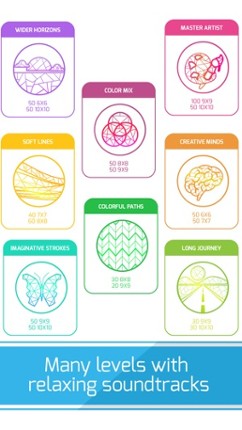 Link The Dots - Color Matching Game Image
