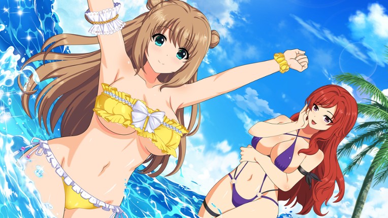 LIP! Lewd Idol Project Vol.1: Hot Springs and Beach Episodes Image