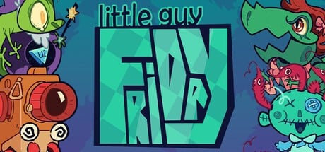 Games like Little Guy Friday