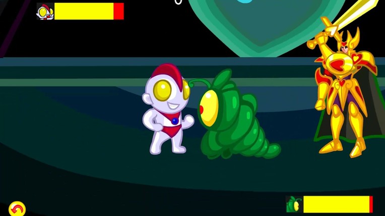 Love Battle Spirit screenshot