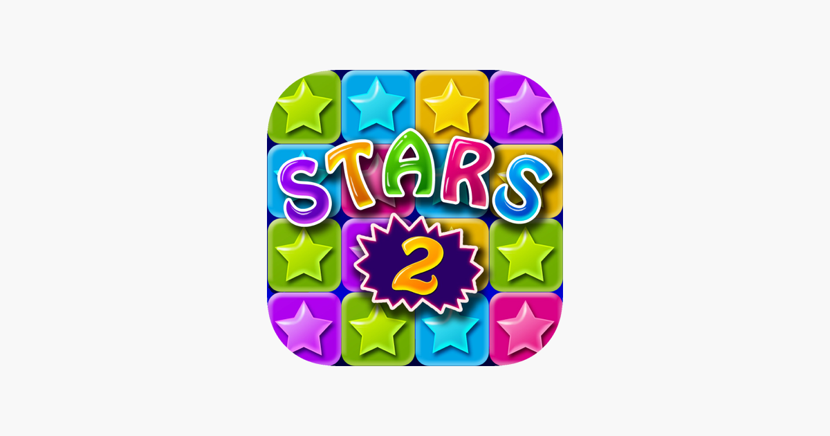 Games like Lucky Stars 2 - A Free Addictive Star Crush Game To Pop All Stars In The Sky