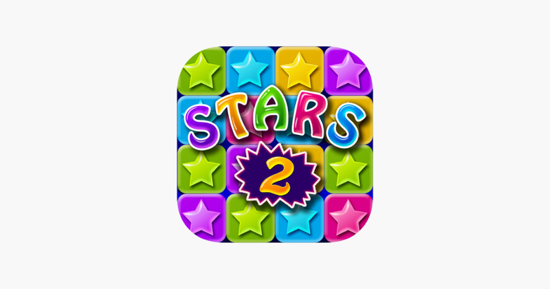 Lucky Stars 2 - A Free Addictive Star Crush Game To Pop All Stars In The Sky Image