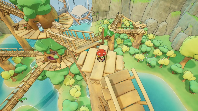 Luffi: Homebound screenshot