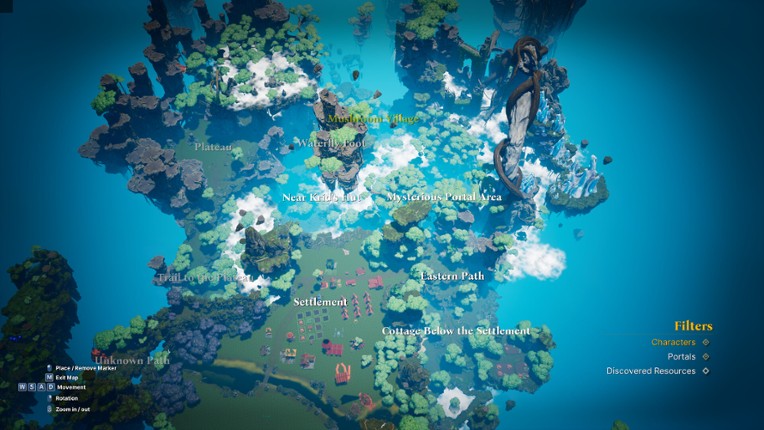 LUSTRA: Lachea's Tale screenshot