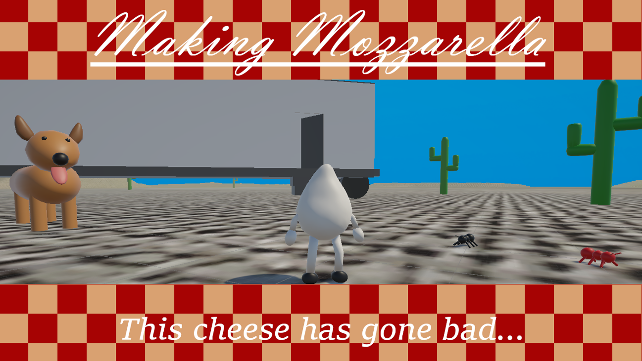 Games like Making Mozzarella