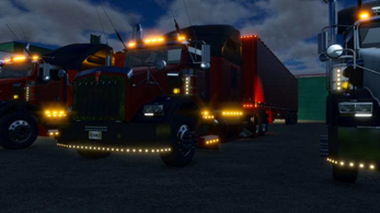 Manac 53' Dry Van w Reefer Image