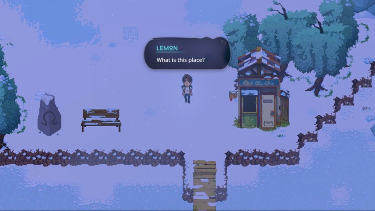 Master Lemon: The Quest for Iceland screenshot
