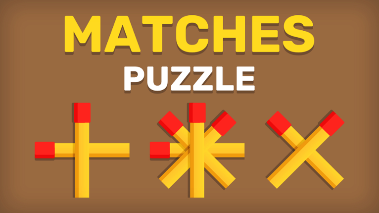 Matches Puzzle Game Game Cover