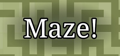 Maze! Image