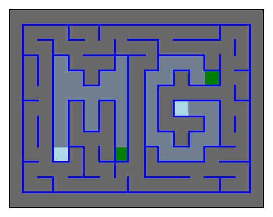 Maze Generator Game Cover