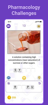 Medical Findings screenshot