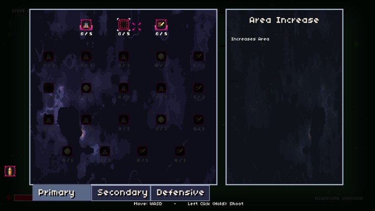 Mega Demon Blaster screenshot