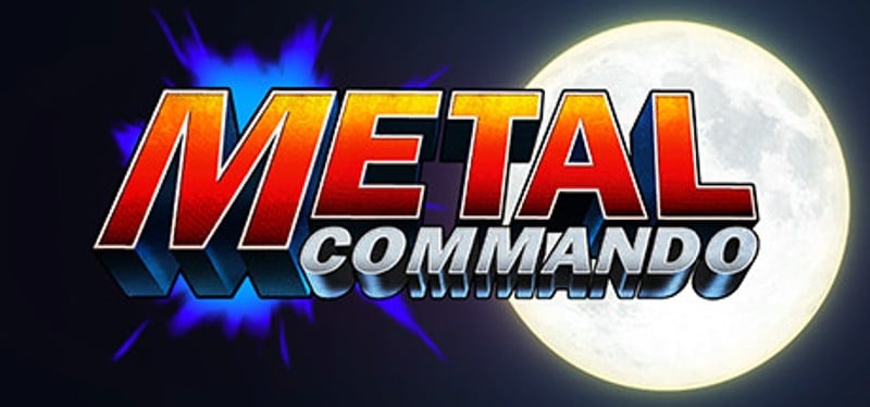 Metal Commando Game Cover