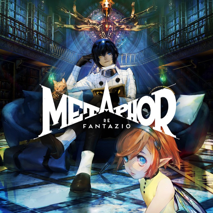 Games like Metaphor: ReFantazio Atlus 35th Digital Anniversary Edition