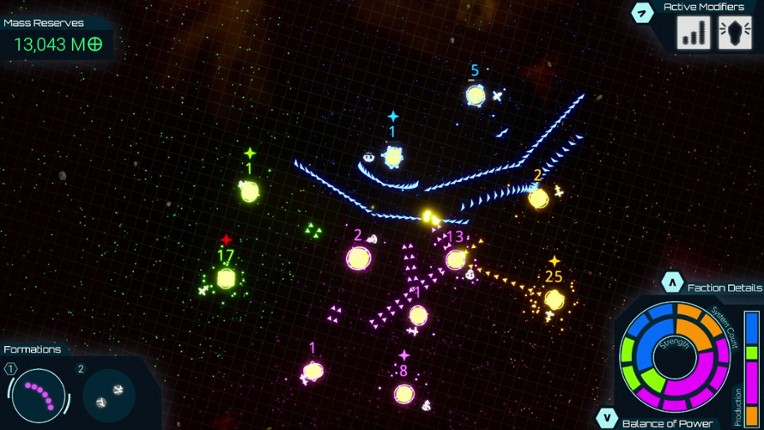 Micro Star Command screenshot