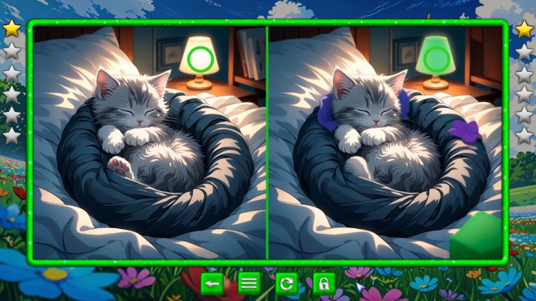 Mirror Quest Dog and Cat screenshot