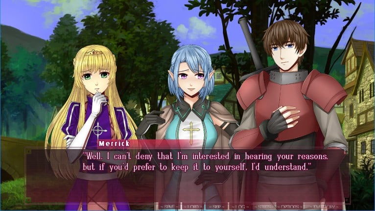 Mizari Loves Company screenshot