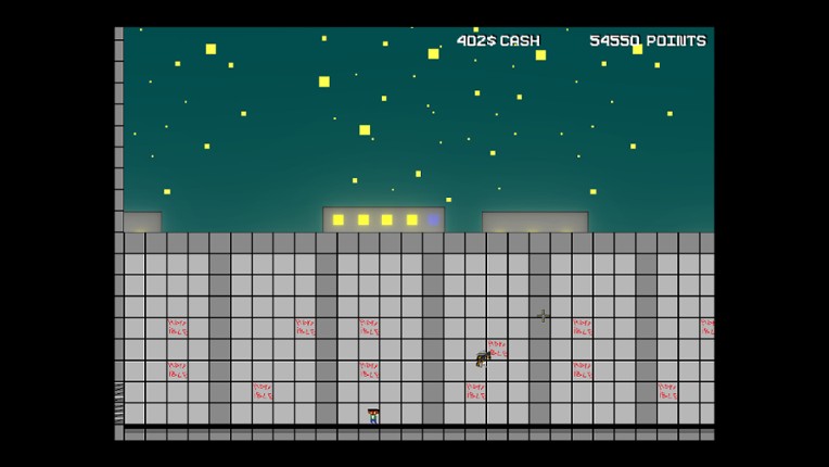 MOONMAN: THE GAME screenshot