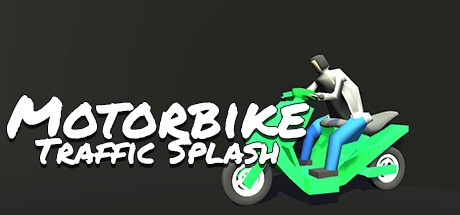 Games like Motorbike Traffic Splash